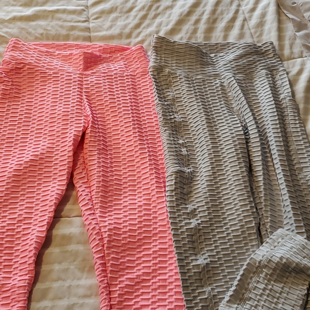 Tiktok "booty" leggings